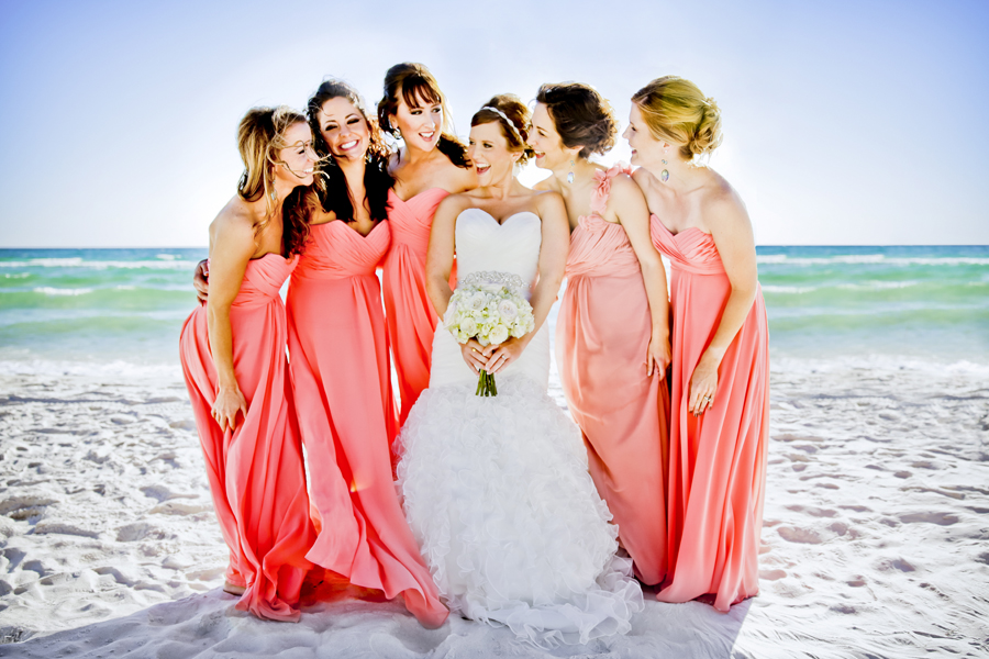 Wedding Photography In Santa Rosa Beach Florida